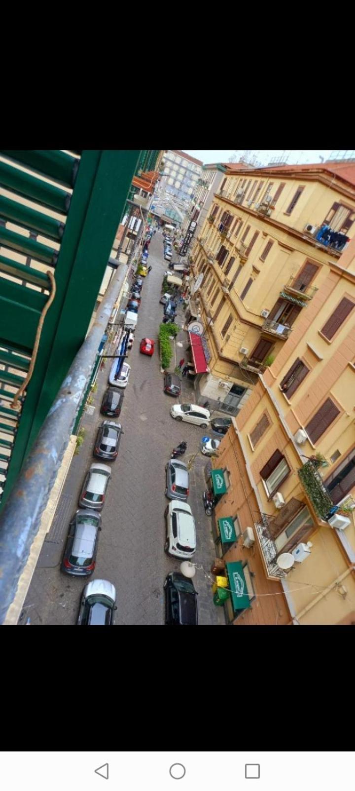Bed & Breakfast Carafe'&caraspe' Napoli