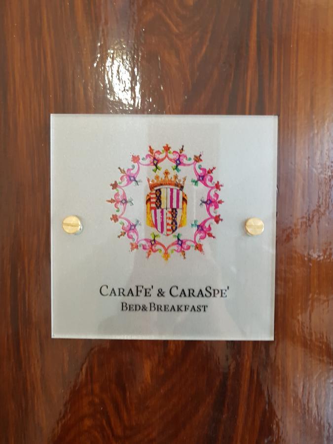 Carafe'&caraspe' Bed & Breakfast